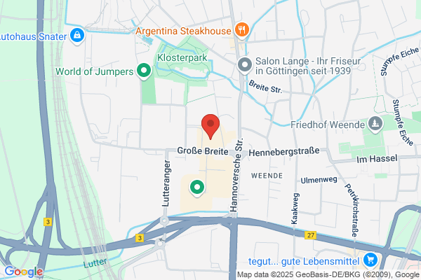 Porsche Zentrum Göttingen