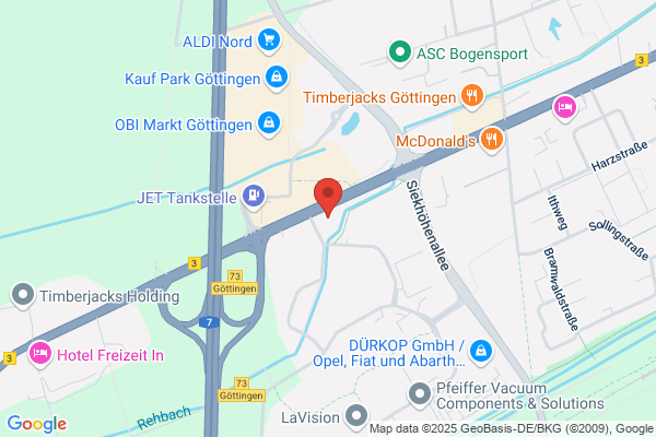 TÜV NORD Station Göttingen-Grone