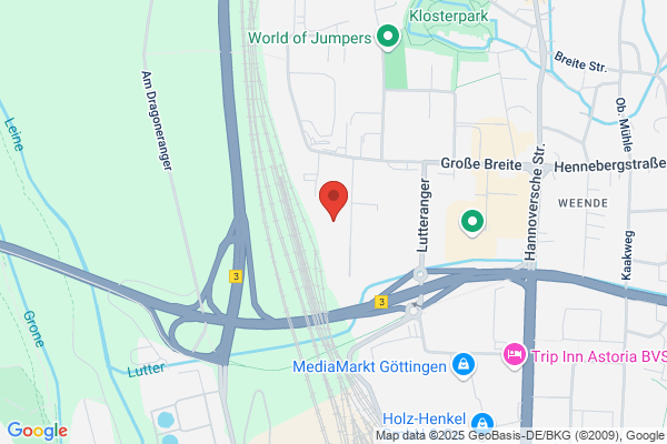 Avis Autovermietung - Goettingen