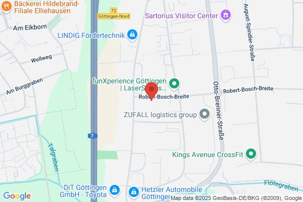 Budget Autovermietung - Goettingen