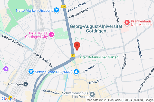 Enterprise Autovermietung und Transporter - Göttingen