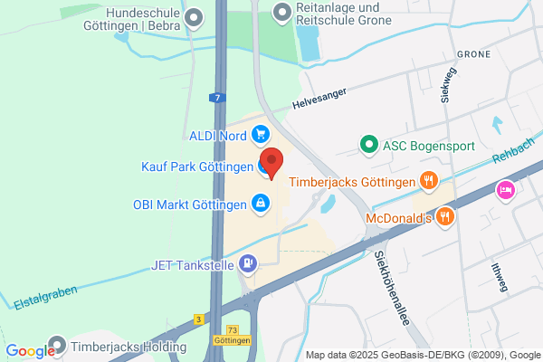 Bäckerei Thiele - Am Kauf Park - Göttingen