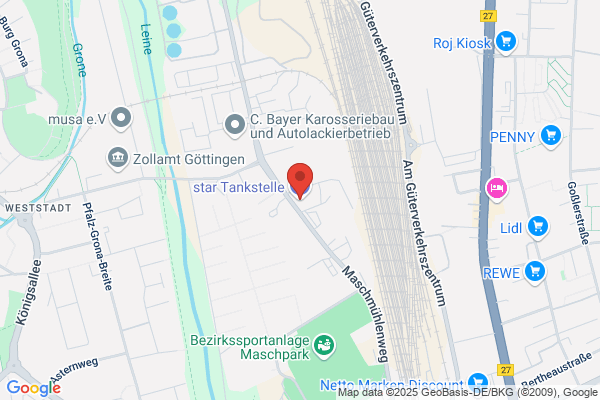star Tankstelle