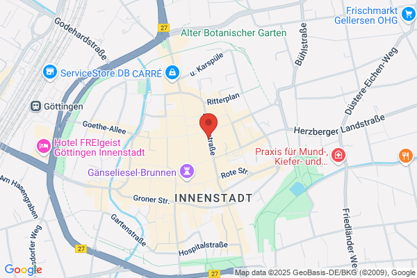 Bäckerei Küster GmbH - Filiale Jüdenstr.