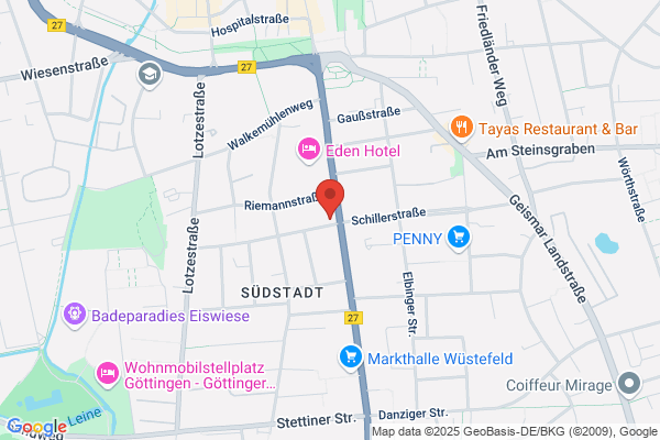Bäckerei Küster GmbH - Filiale Reinhäuser Landstr.