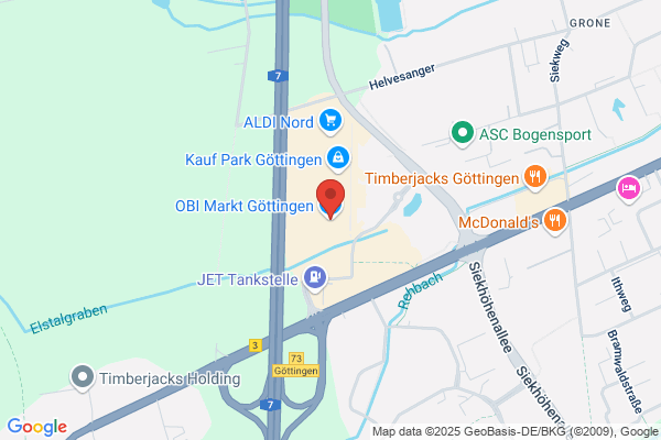 OBI Badplaner Göttingen