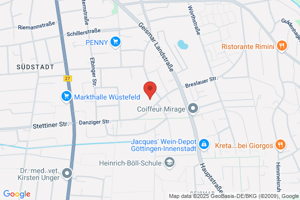 Deutsche Bundesbank - Filiale Göttingen