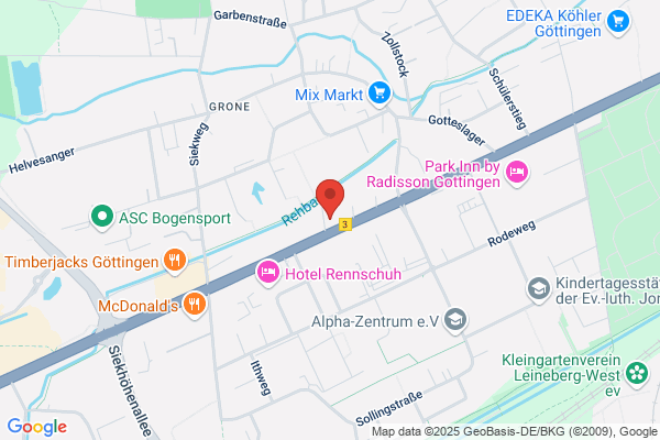 Volksbank Kassel Göttingen eG Filiale Grone