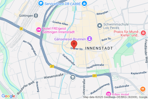 Postbank-Finanzcenter Göttingen