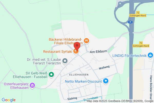 Raiffeisenbank eG Geschäftsstelle Elliehausen