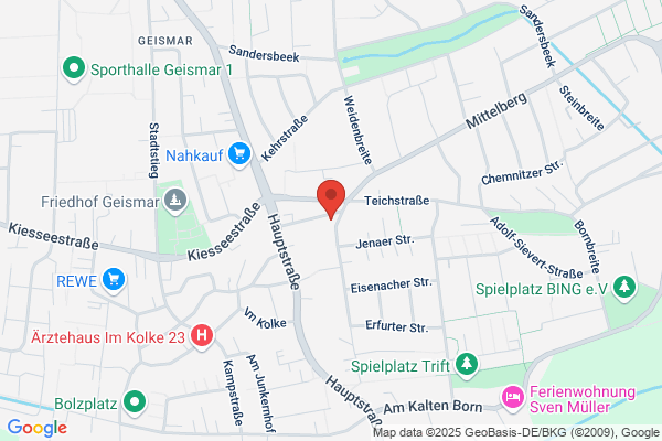 Raiffeisenbank eG Geschäftsstelle Geismar