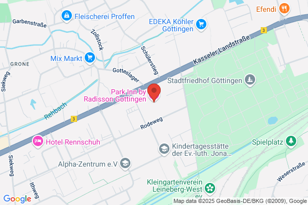 Park Inn by Radisson Gottingen