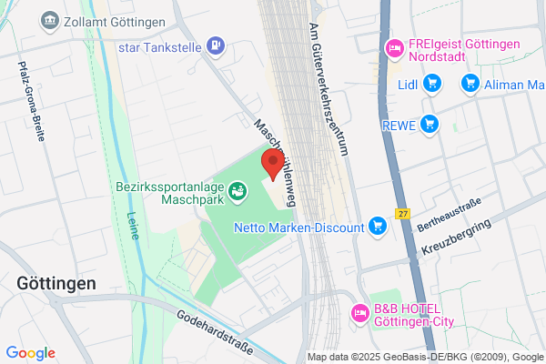 Debeka Geschäftsstelle Göttingen (Versicherungen und Bausparen)