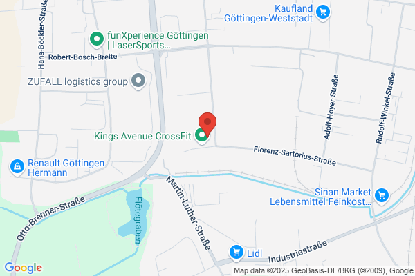 MEGA eG Göttingen