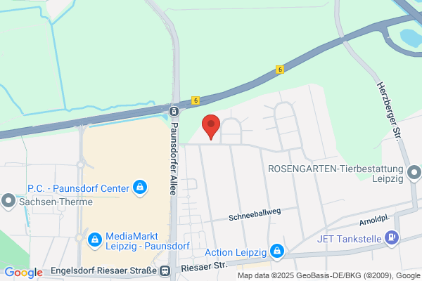 Helma Eigenheimbau AG - Zweigstelle