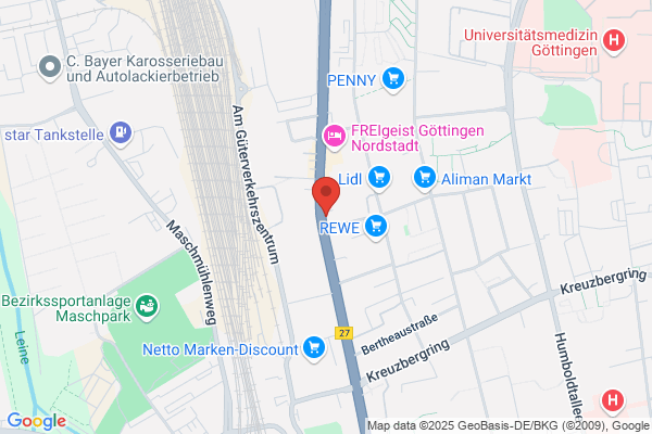 Aizpún Versicherungsmakler in Göttingen