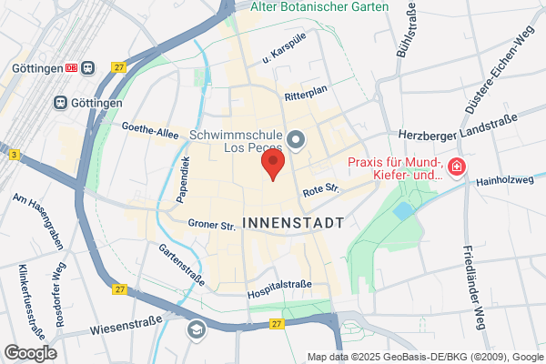 COMCAVE.COLLEGE Göttingen, Barfüßer Straße