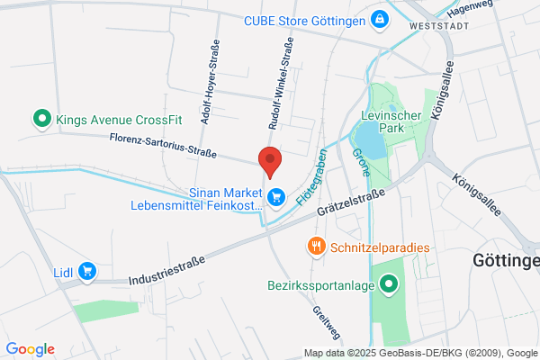 Berufsbildungszentrum Göttingen