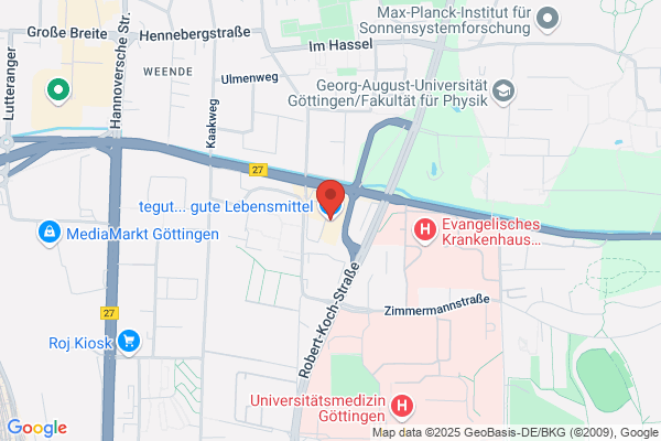 tegut... gute Lebensmittel