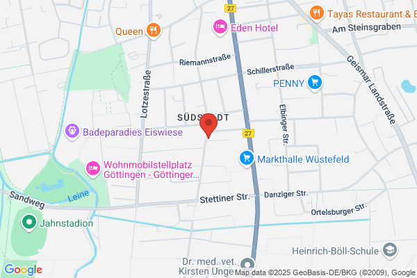 Bioladen Südstadt Matthies & Siebeneichner GbR