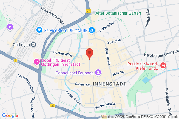 Eulenspiegel Buchhandlung Reiner Grabe