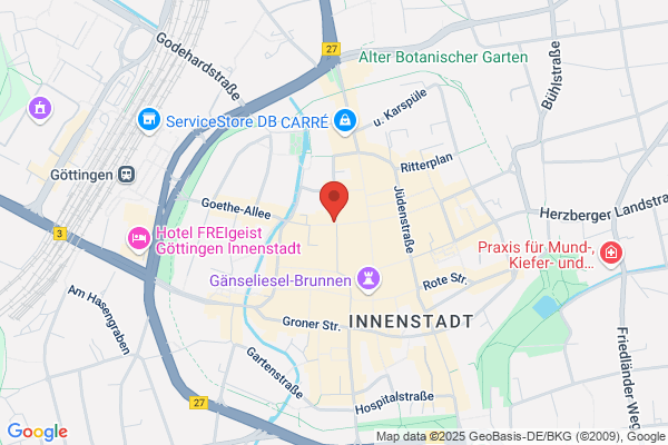 Wiederholdt in der Prinzenstr. GmbH