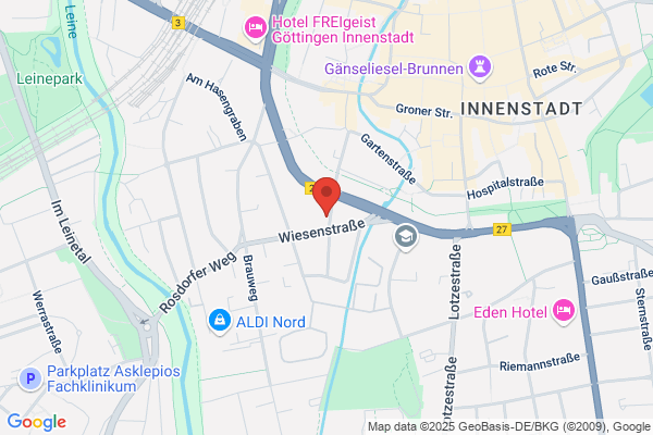 GesundheitsPraxis Göttingen - Heiler und Coach