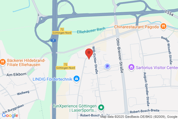 Göttinger Digitaldruckstudio Inh. Irmgard Schönbach-Holzborn