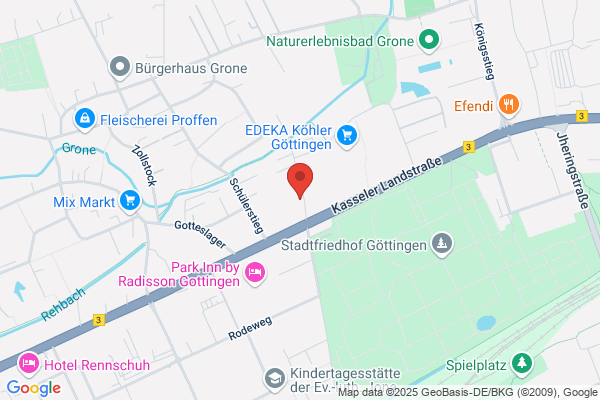 Schönhütte & Söhne GmbH, A.