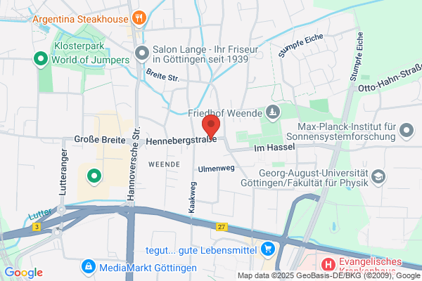 Datenbankdienste Göttingen e.V.