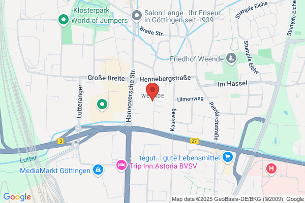 SWS Göttingen GmbH