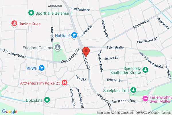 Ilsemann Fahrschule an der Uni Wolfgang Ilsemann