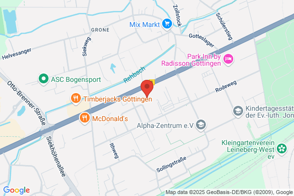 Tas Dienstleistungen