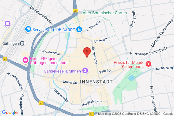 NORDSEE Göttingen Weender Straße