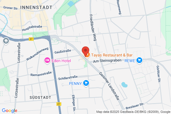 Havana Göttingen Gaststätten Betriebs GmbH