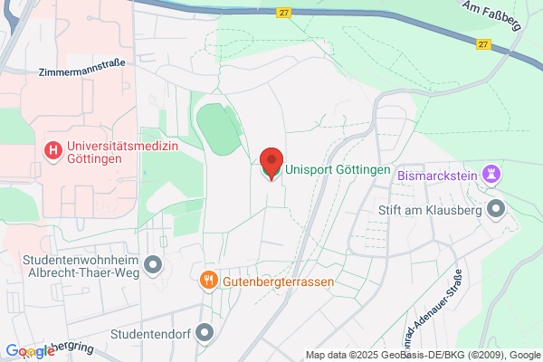 Campus Sport Am Lutteranger