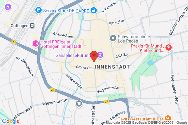 PRIMEROS Erste Hilfe Kurs Göttingen