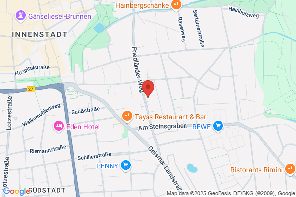 Asklepios Psychiatrisch-psychotherapeutische Tagesklinik