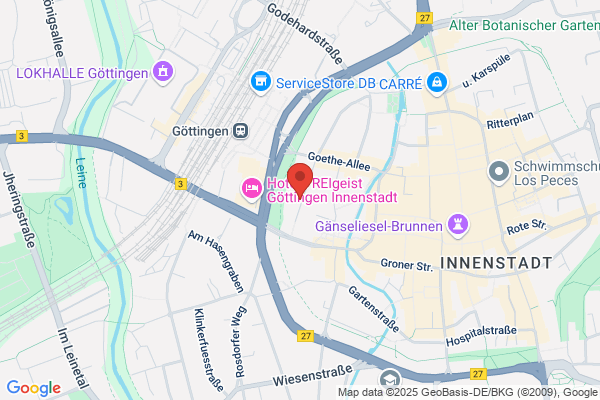 ADC Göttingen GBR