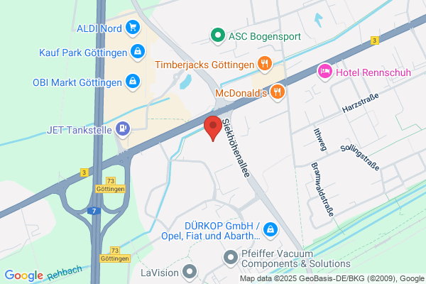 BMW Niederlassung Göttingen