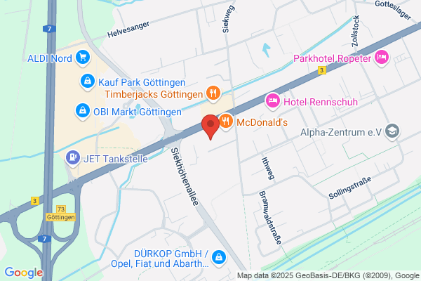 McFIT Fitnessstudio Göttingen