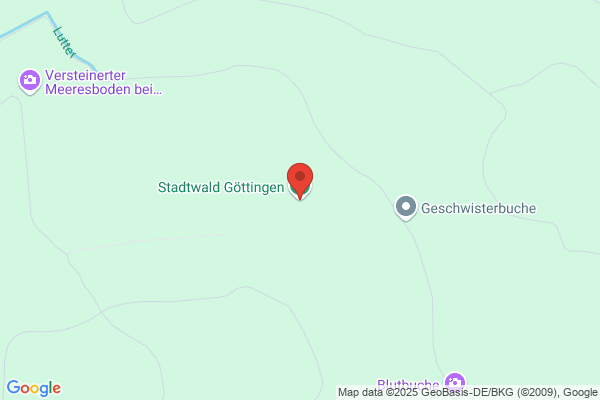 Stadtrevierförsterei Göttinger Wald