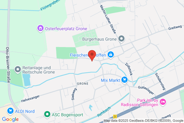 Groner Estrichbau UG (haftungsbeschränkt)