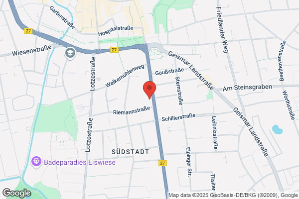 Fusspark