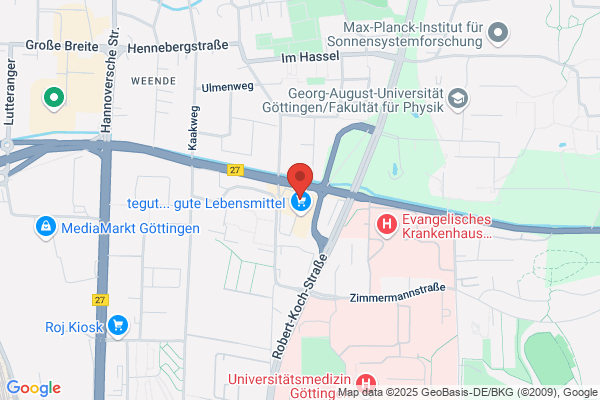 Domino's Pizza Göttingen Nord