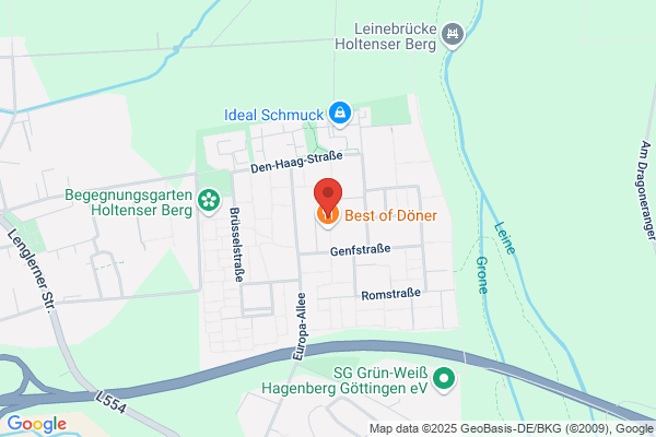 Gaststätte Holtenser-Berg