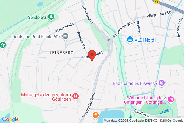 EcoCare Teststation Gottingen