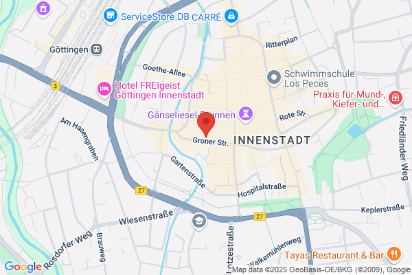 hairfree Lounge Göttingen - dauerhafte Haarentfernung