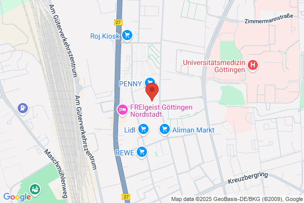 Göttinger Hausverwaltung GmbH