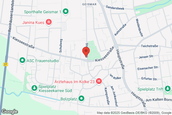 Wohngruppe Geismar